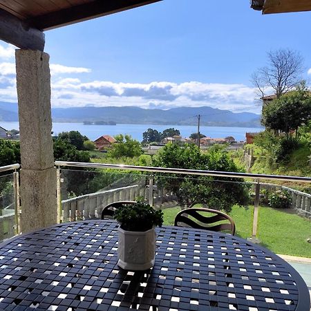 Casa Da Fonte Villa Pontevedra Dış mekan fotoğraf