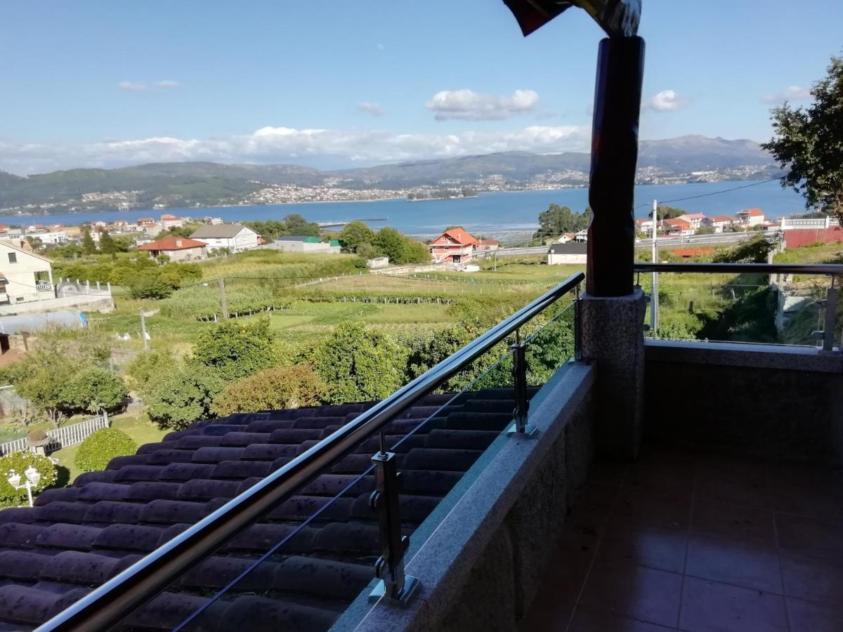 Casa Da Fonte Villa Pontevedra Dış mekan fotoğraf