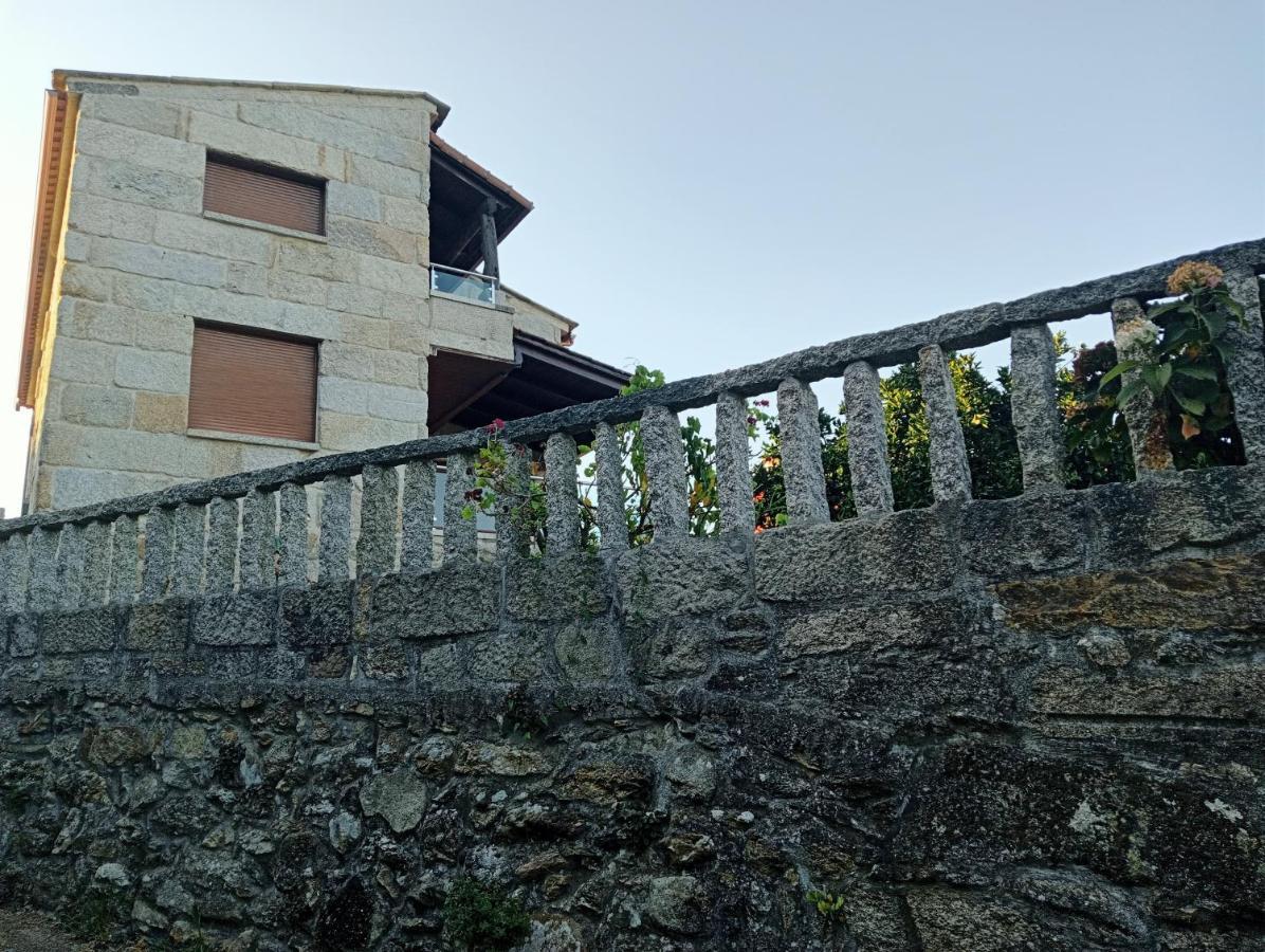 Casa Da Fonte Villa Pontevedra Dış mekan fotoğraf