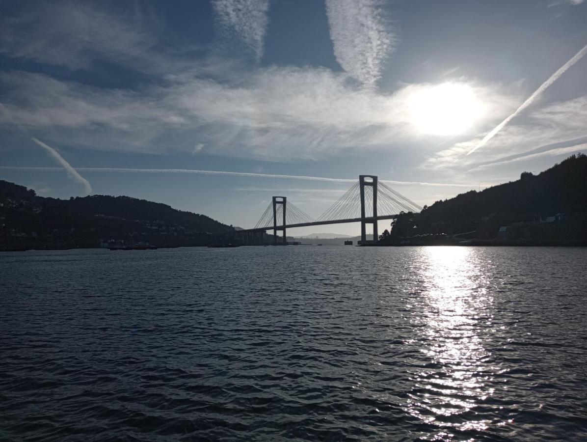 Casa Da Fonte Villa Pontevedra Dış mekan fotoğraf