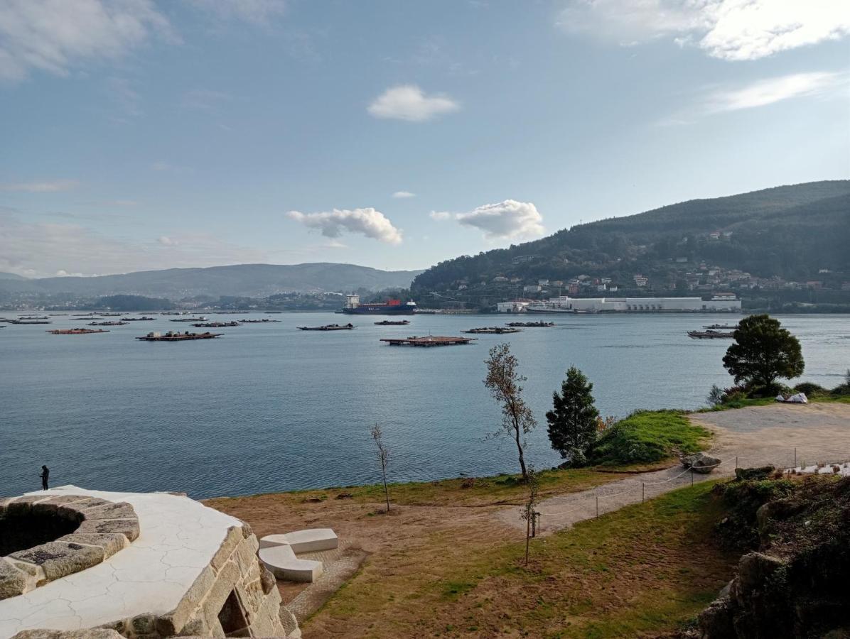 Casa Da Fonte Villa Pontevedra Dış mekan fotoğraf