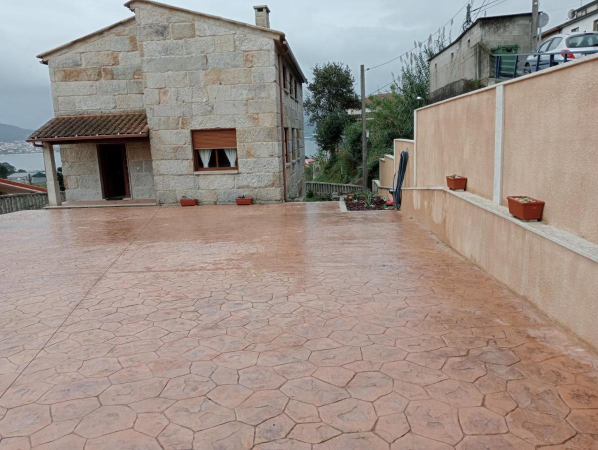 Casa Da Fonte Villa Pontevedra Dış mekan fotoğraf