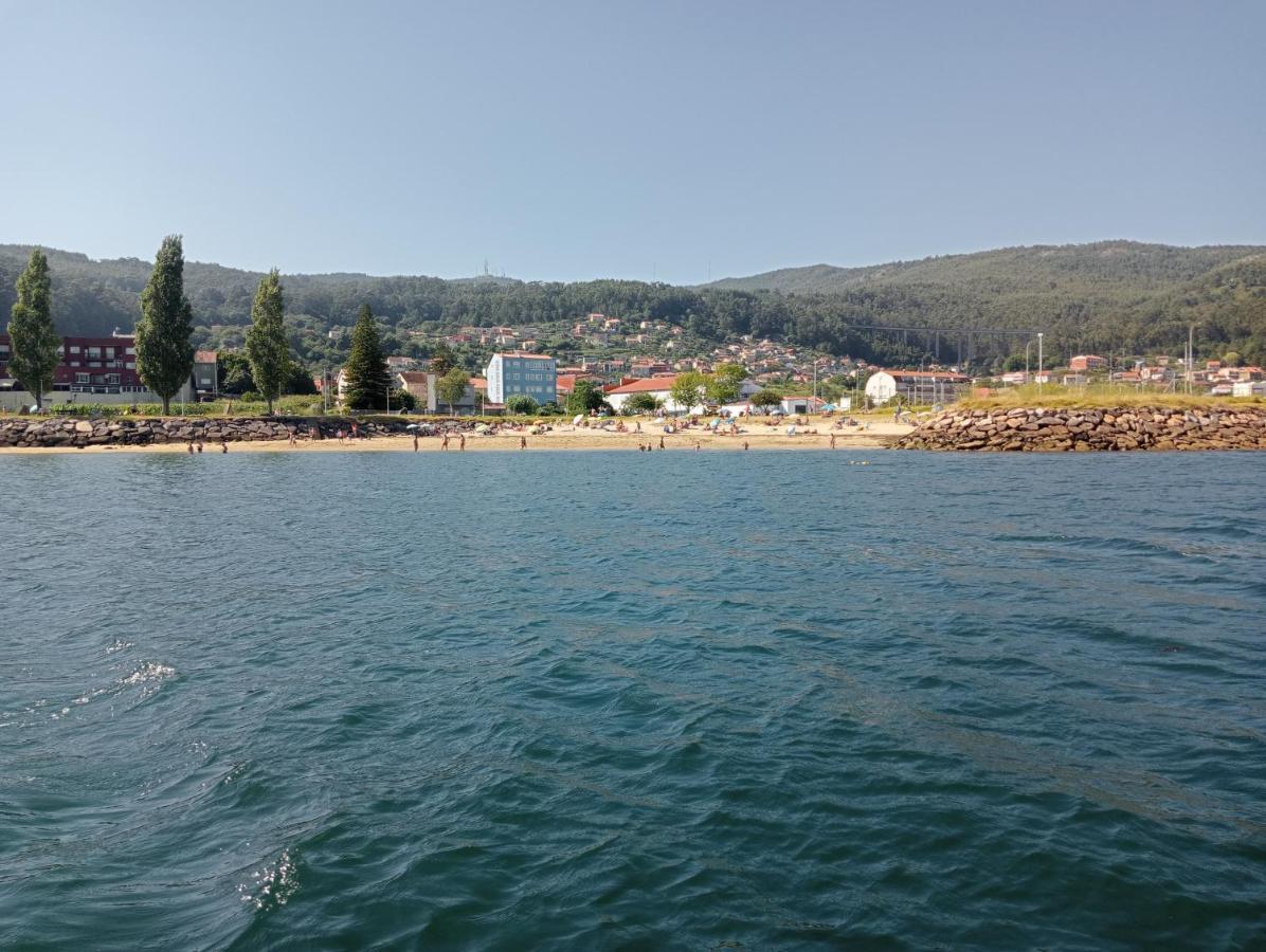 Casa Da Fonte Villa Pontevedra Dış mekan fotoğraf