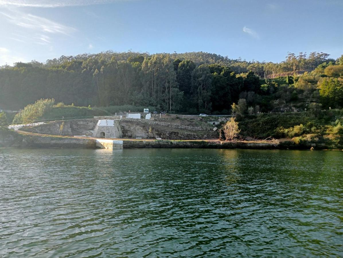 Casa Da Fonte Villa Pontevedra Dış mekan fotoğraf