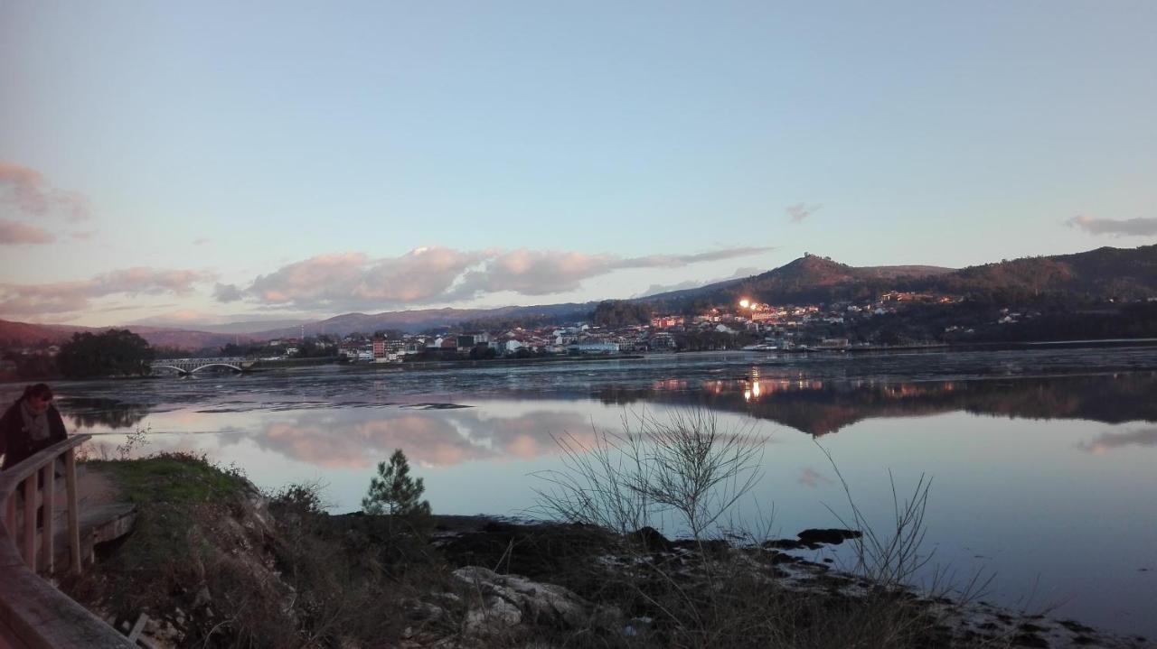 Casa Da Fonte Villa Pontevedra Dış mekan fotoğraf