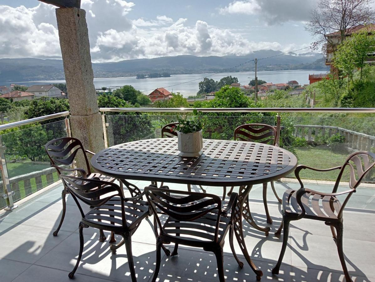 Casa Da Fonte Villa Pontevedra Dış mekan fotoğraf