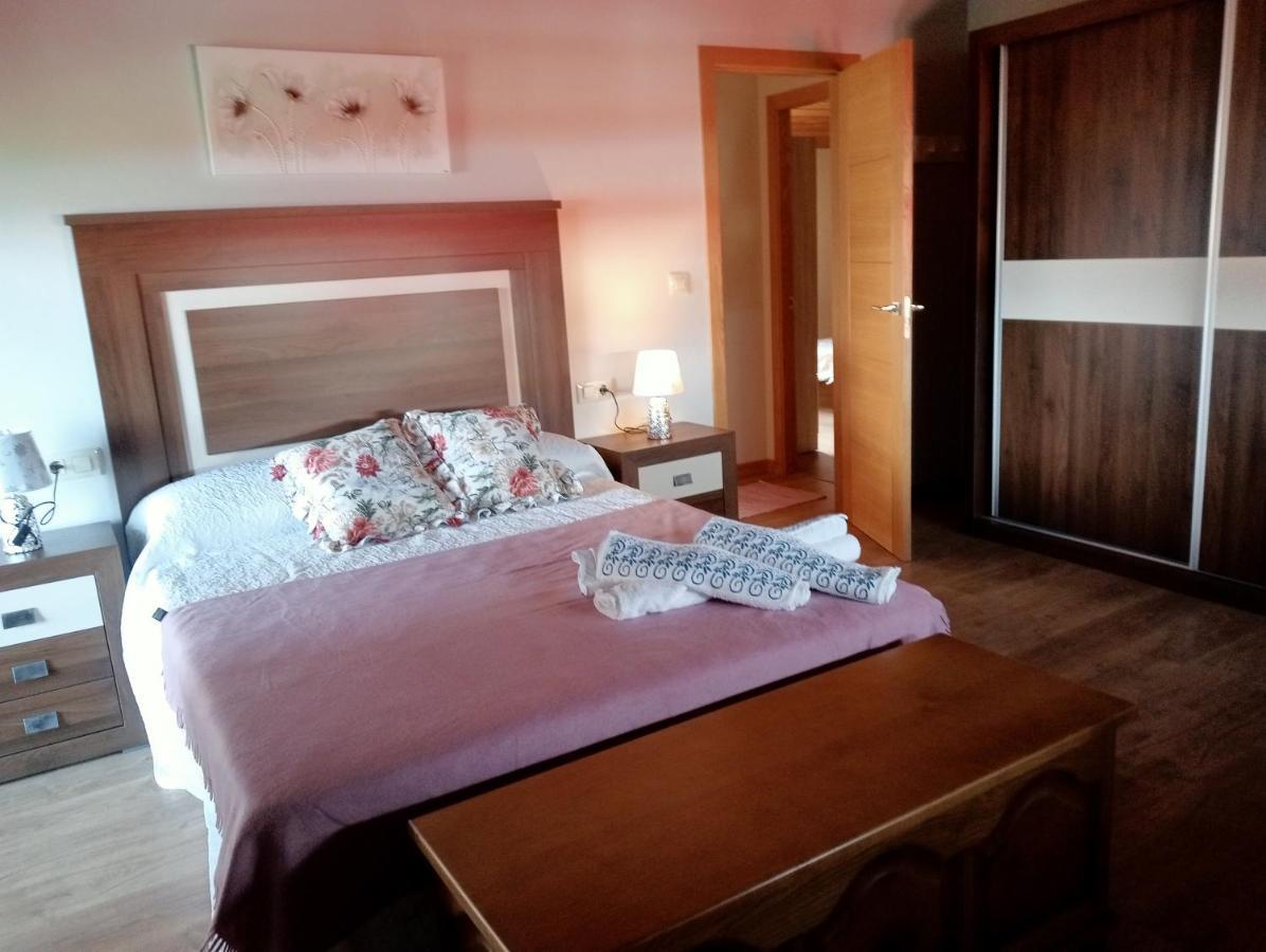 Casa Da Fonte Villa Pontevedra Dış mekan fotoğraf