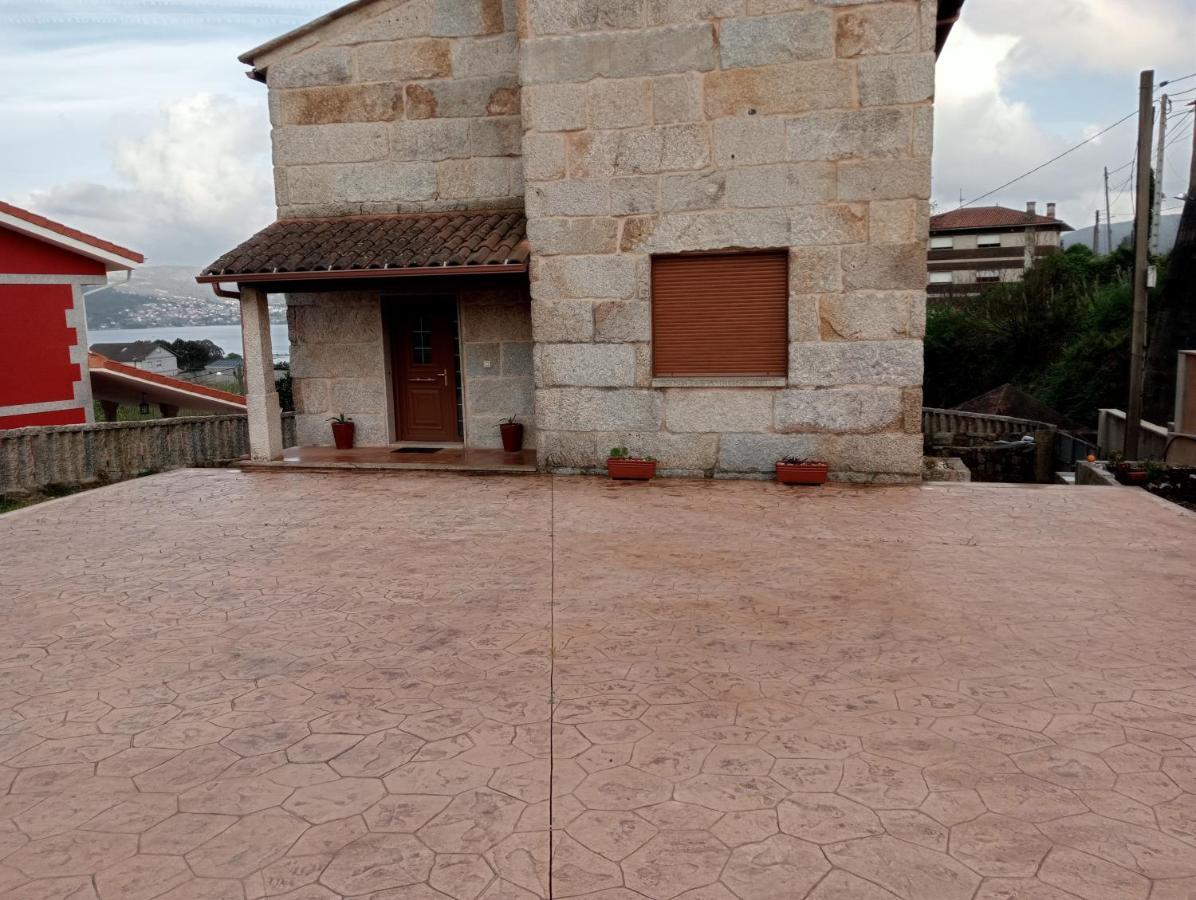 Casa Da Fonte Villa Pontevedra Dış mekan fotoğraf
