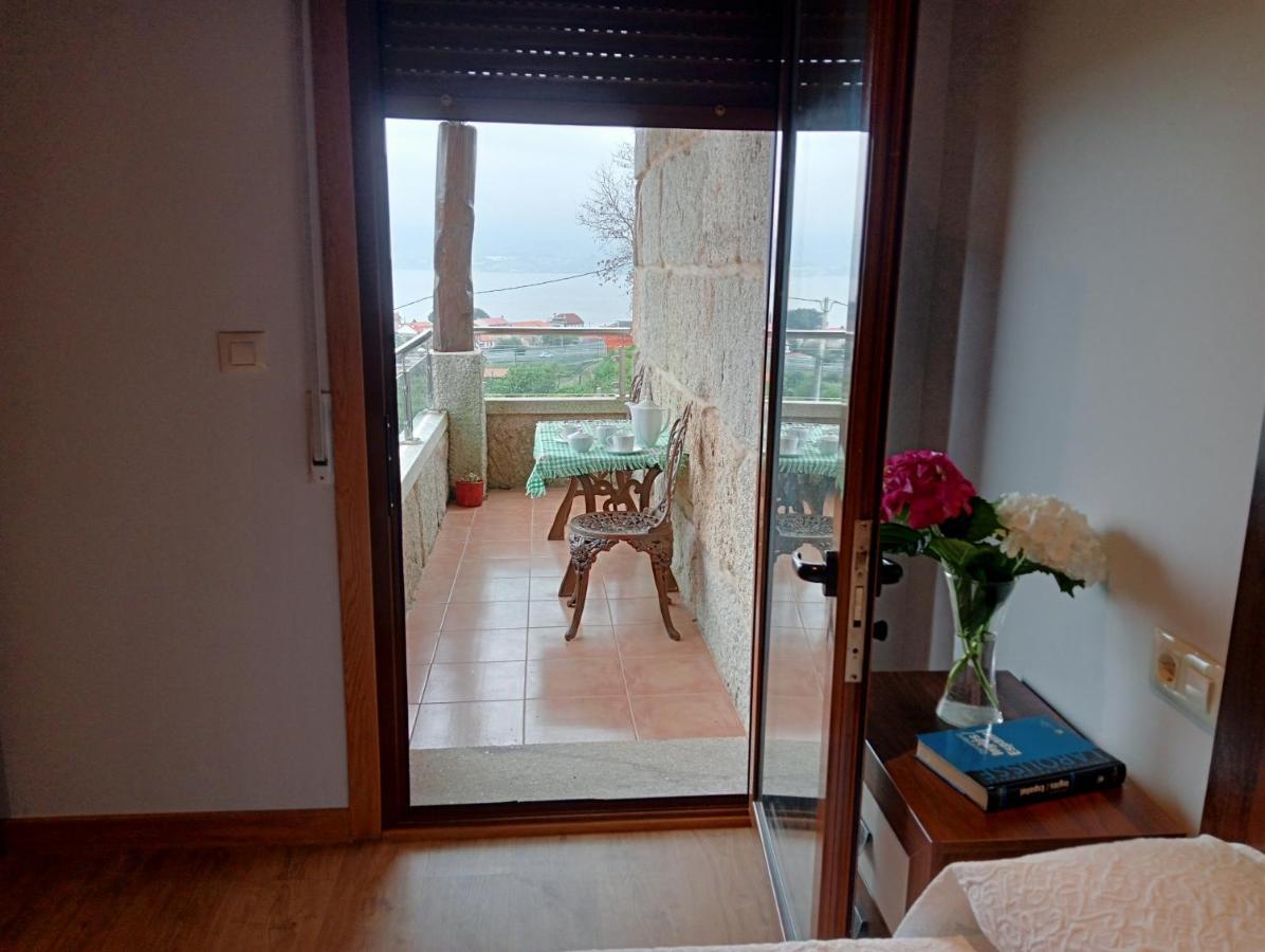 Casa Da Fonte Villa Pontevedra Dış mekan fotoğraf