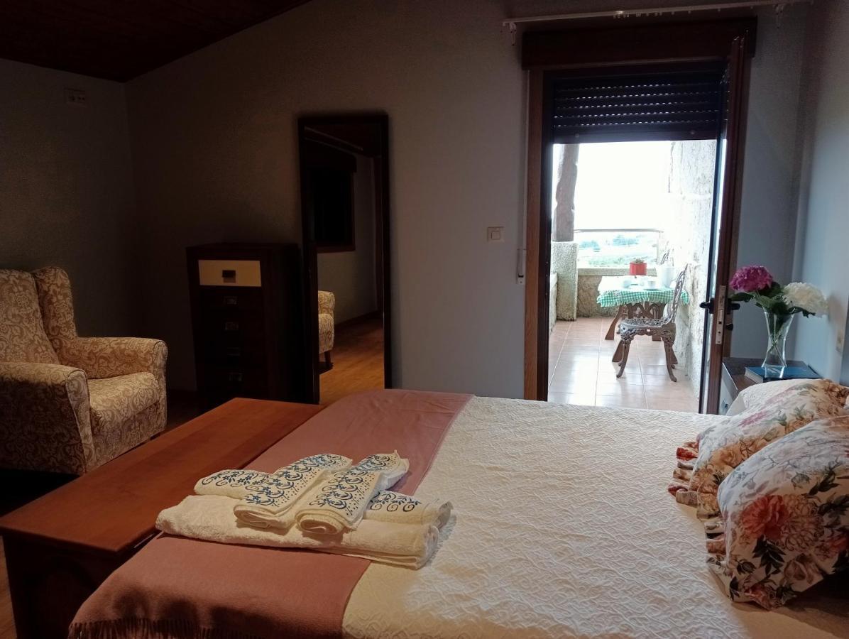 Casa Da Fonte Villa Pontevedra Dış mekan fotoğraf