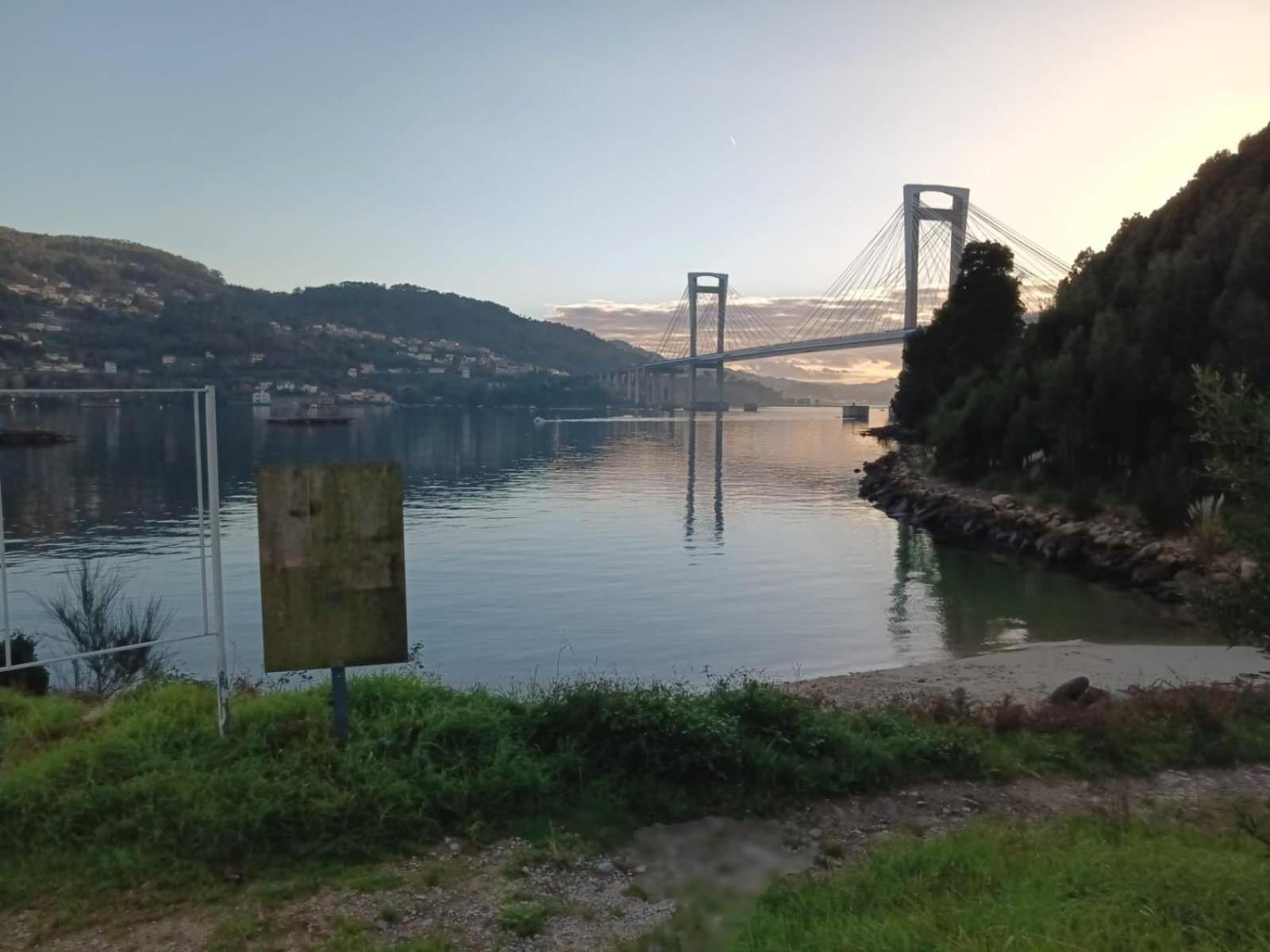 Casa Da Fonte Villa Pontevedra Dış mekan fotoğraf