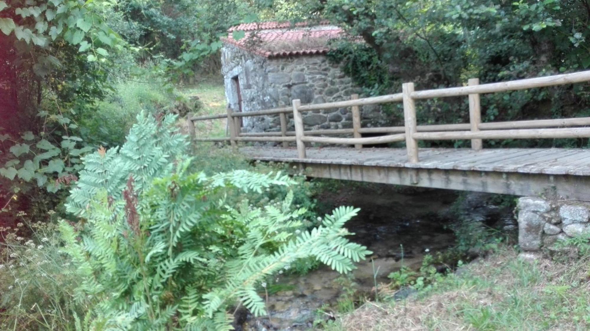 Casa Da Fonte Villa Pontevedra Dış mekan fotoğraf