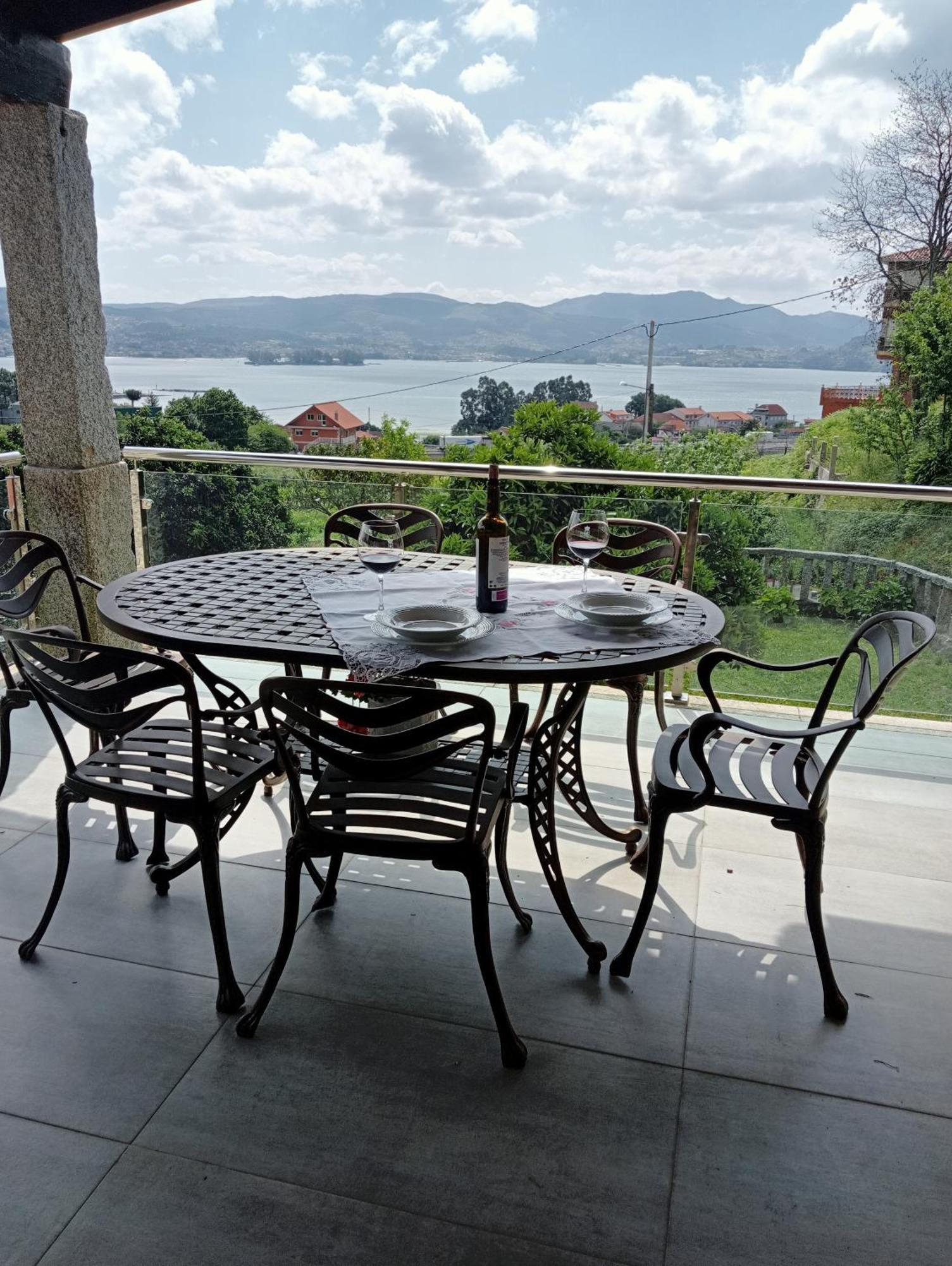 Casa Da Fonte Villa Pontevedra Dış mekan fotoğraf