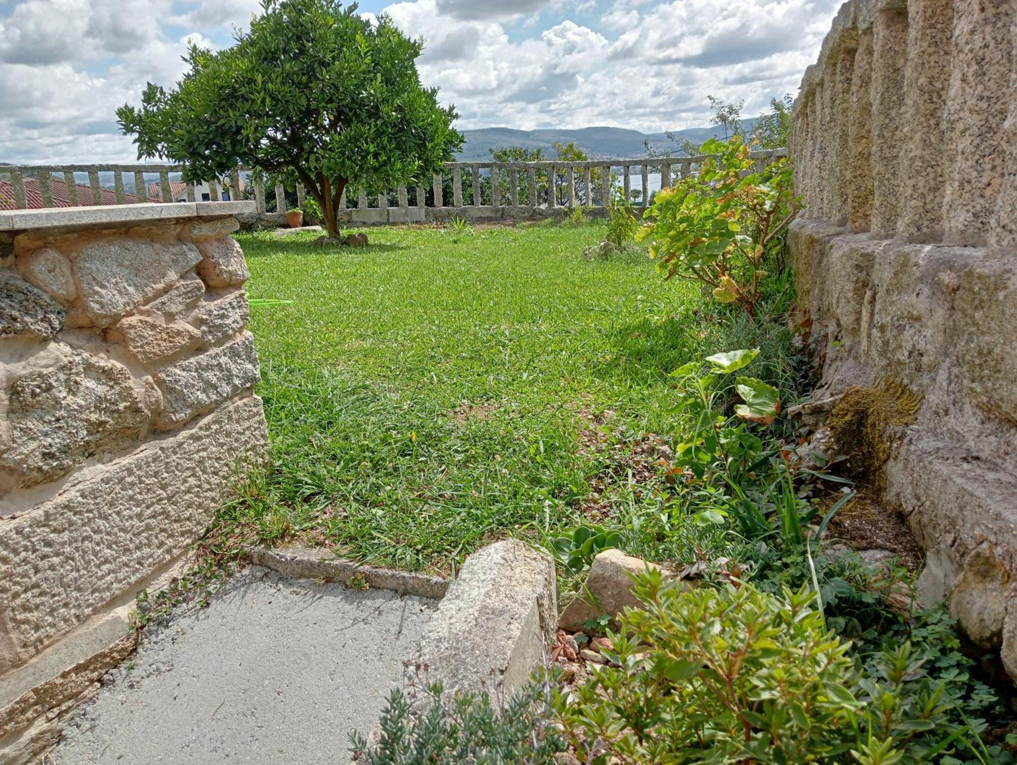 Casa Da Fonte Villa Pontevedra Oda fotoğraf