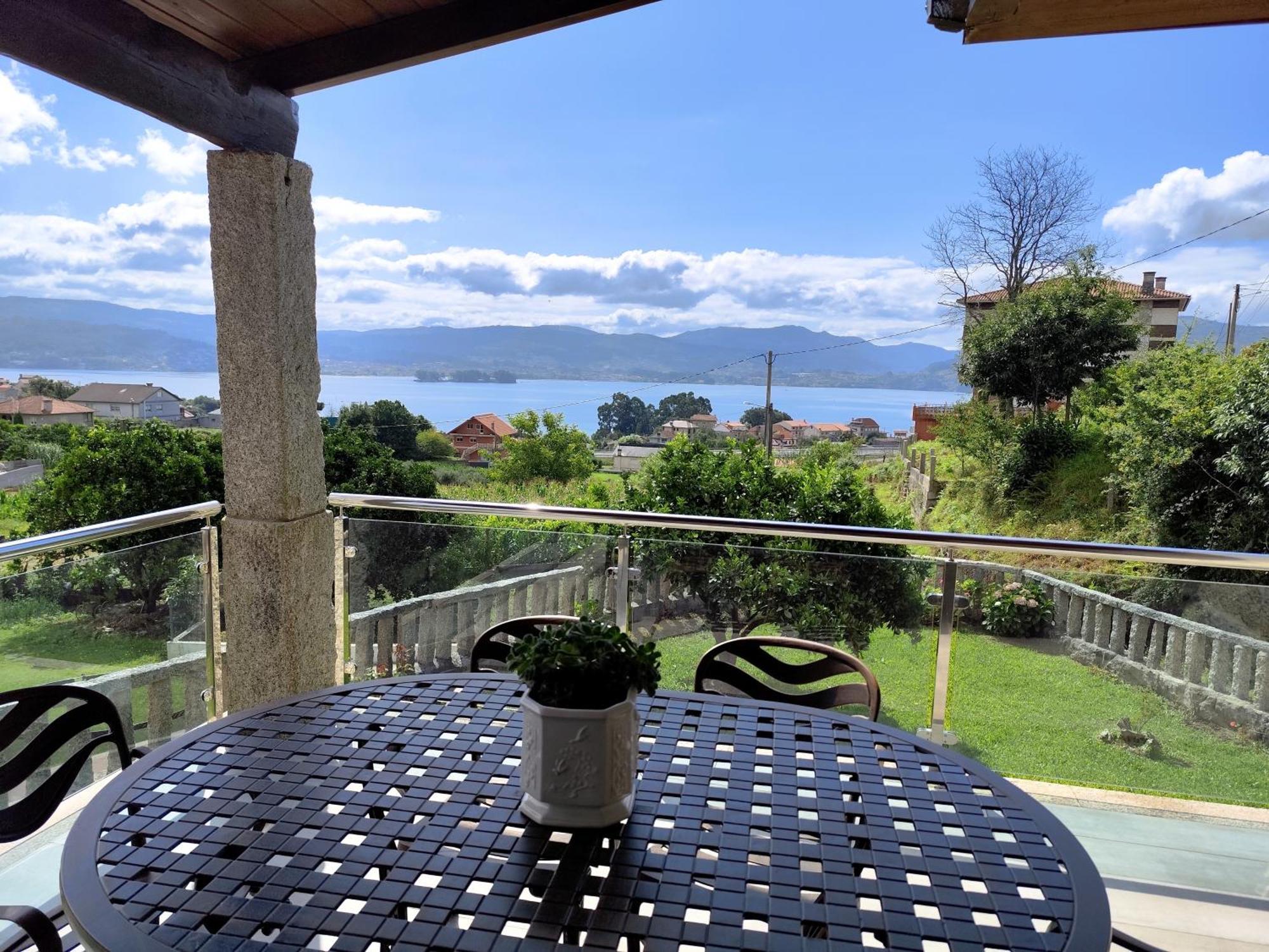 Casa Da Fonte Villa Pontevedra Dış mekan fotoğraf
